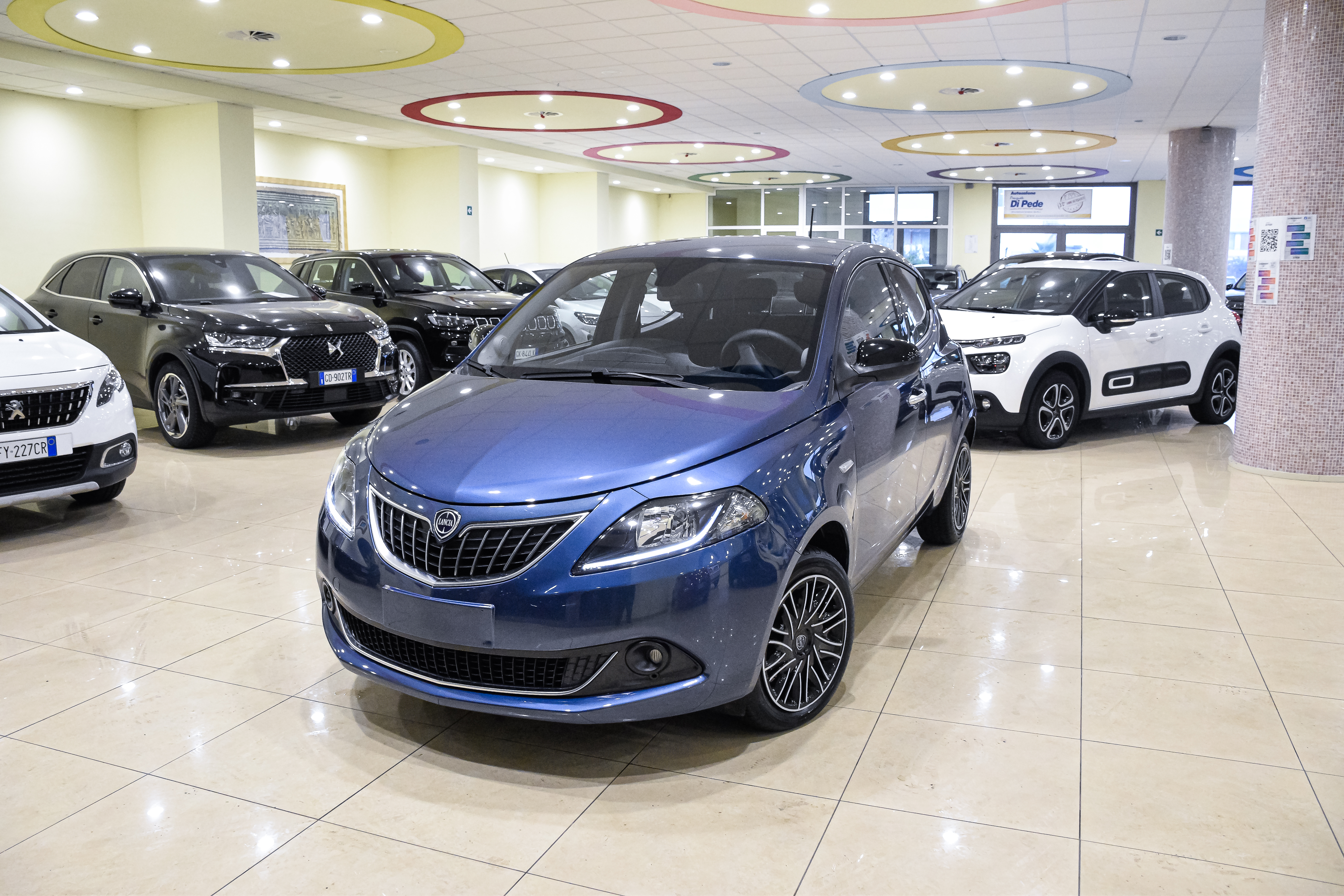 LANCIA Y 1.0 Hybrid 70CV Firefly GOLD 1