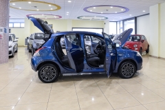 LANCIA Y Hybrid 70CV Firefly Oro 16