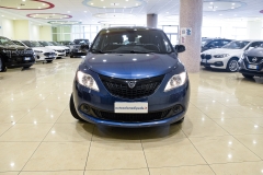 LANCIA Y Hybrid 70CV Firefly Oro 2