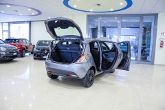 LANCIA Y Hybrid FIREFLY SILVER 10
