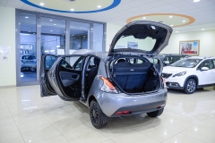 LANCIA Y Hybrid FIREFLY SILVER 12