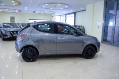LANCIA Y Hybrid FIREFLY SILVER 13