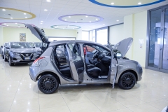 LANCIA Y Hybrid FIREFLY SILVER 14