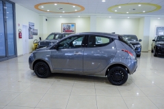 LANCIA Y Hybrid FIREFLY SILVER 15