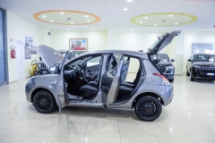 LANCIA Y Hybrid FIREFLY SILVER 16