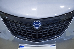 LANCIA Y Hybrid FIREFLY SILVER 17