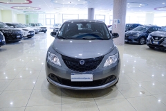 LANCIA Y Hybrid FIREFLY SILVER 2