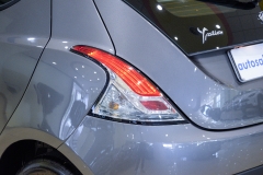 LANCIA Y Hybrid FIREFLY SILVER 23