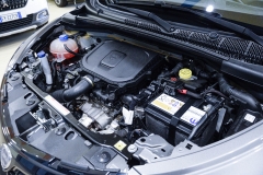 LANCIA Y Hybrid FIREFLY SILVER 29