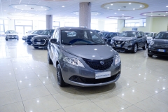 LANCIA Y Hybrid FIREFLY SILVER 3