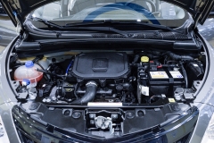 LANCIA Y Hybrid FIREFLY SILVER 30