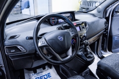 LANCIA Y Hybrid FIREFLY SILVER 35