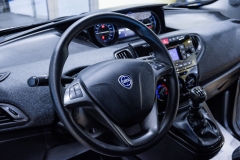 LANCIA Y Hybrid FIREFLY SILVER 38