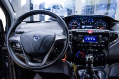 LANCIA Y Hybrid FIREFLY SILVER 39