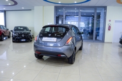LANCIA Y Hybrid FIREFLY SILVER 4
