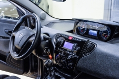 LANCIA Y Hybrid FIREFLY SILVER 40