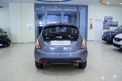 LANCIA Y Hybrid FIREFLY SILVER 5