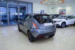 LANCIA Y Hybrid FIREFLY SILVER 6