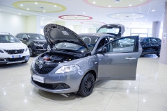 LANCIA Y Hybrid FIREFLY SILVER 7