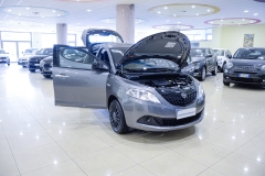 LANCIA Y Hybrid FIREFLY SILVER 9