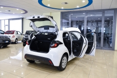 TOYOTA YARIS 1.5 Hybrid 92CV 10