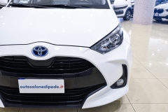 TOYOTA YARIS 1.5 Hybrid 92CV 18