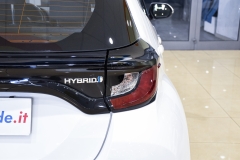 TOYOTA YARIS 1.5 Hybrid 92CV 25