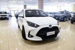 TOYOTA YARIS 1.5 Hybrid 92CV 3