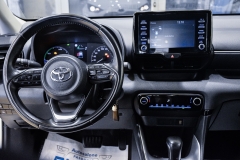 TOYOTA YARIS 1.5 Hybrid 92CV 40