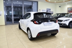 TOYOTA YARIS 1.5 Hybrid 92CV 6