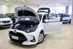 TOYOTA YARIS 1.5 Hybrid 92CV 7