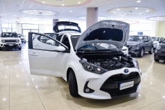 TOYOTA YARIS 1.5 Hybrid 92CV 9