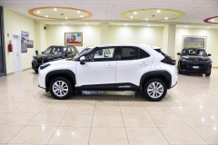 TOYOTA YARIS CROSS 1.5 Hybrid 92CV Business 13