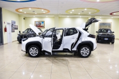 TOYOTA YARIS CROSS 1.5 Hybrid 92CV Business 14