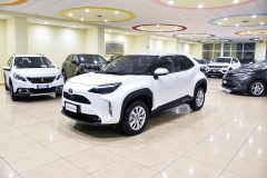TOYOTA YARIS CROSS 1.5 Hybrid 92CV Business 17