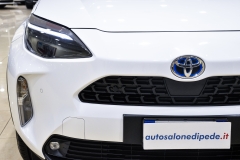 TOYOTA YARIS CROSS 1.5 Hybrid 92CV Business 20