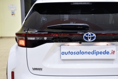 TOYOTA YARIS CROSS 1.5 Hybrid 92CV Business 29