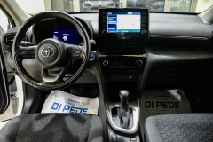 TOYOTA YARIS CROSS 1.5 Hybrid 92CV Business 42