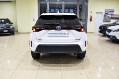 TOYOTA YARIS CROSS 1.5 Hybrid 92CV Business 5