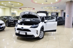 TOYOTA YARIS CROSS 1.5 Hybrid 92CV Business 7
