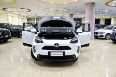TOYOTA YARIS CROSS 1.5 Hybrid 92CV Business 8