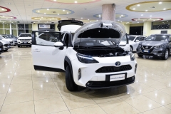 TOYOTA YARIS CROSS 1.5 Hybrid 92CV Business 9
