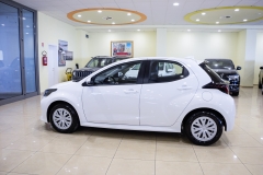 TOYOTA YARIS 1.5 HYBRID 13