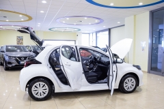 TOYOTA YARIS 1.5 HYBRID 16