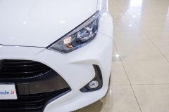 TOYOTA YARIS 1.5 HYBRID 18