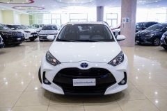 TOYOTA YARIS 1.5 HYBRID 2