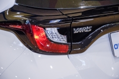 TOYOTA YARIS 1.5 HYBRID 23