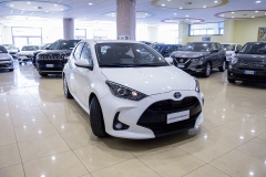 TOYOTA YARIS 1.5 HYBRID 3