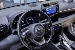 TOYOTA YARIS 1.5 HYBRID 36
