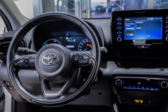 TOYOTA YARIS 1.5 HYBRID 37